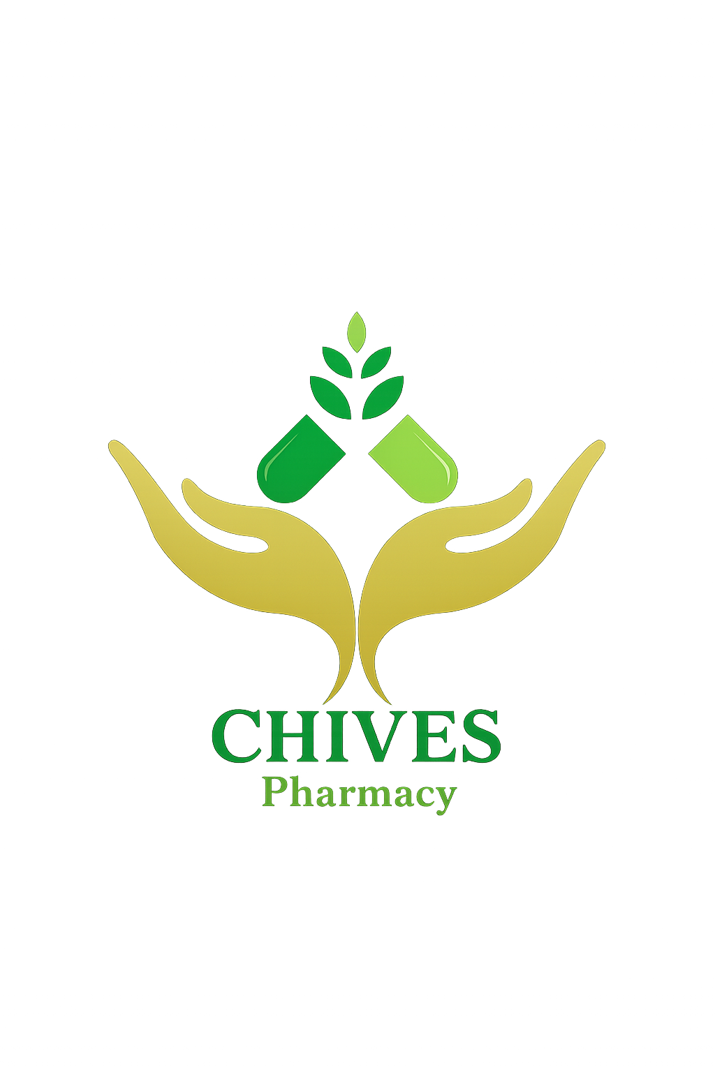 Chives Pharmacy Logo